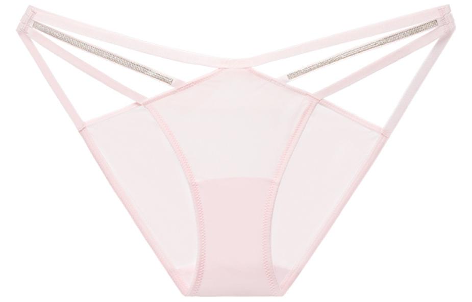 Женские трусы Victoria's Secret (розовые)