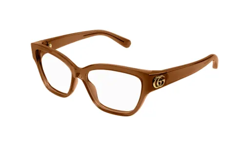 GUCCI Eyewear Cat Eye Frame Glasses