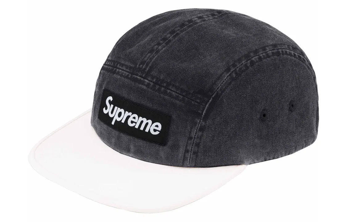 Supreme Pigment 2 Tone Camp Cap