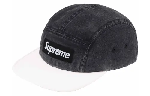 Supreme Pigment 2 Tone Camp Cap