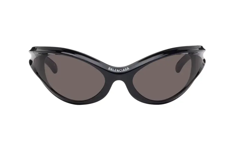 Balenciaga Dynamo Cat-eye Sunglasses