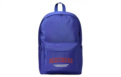 Skechers Fabric Backpack Large Unisex Blue