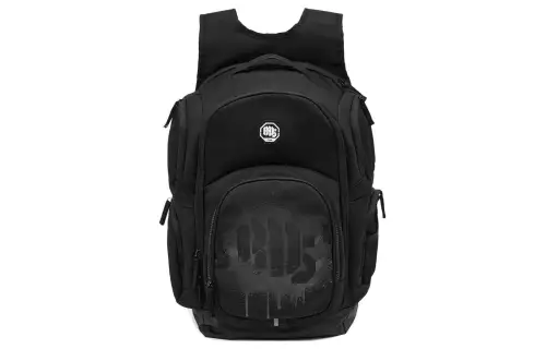 Li Ning Polyester Sports Backpack Unisex Black