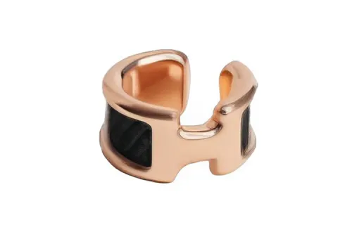 HERMES Olympe Clip On Earrings Unisex