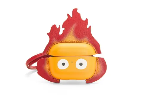 LOEWE Headphone Accessories Unisex Red/Yellow