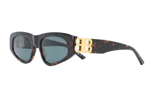 Balenciaga Eyewear Dynasty D Frame Sunglasses