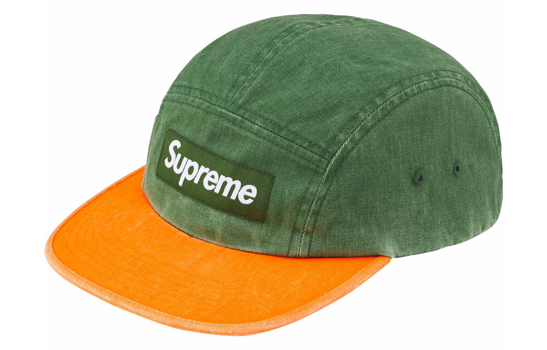 Supreme Pigment 2 Tone Camp Cap