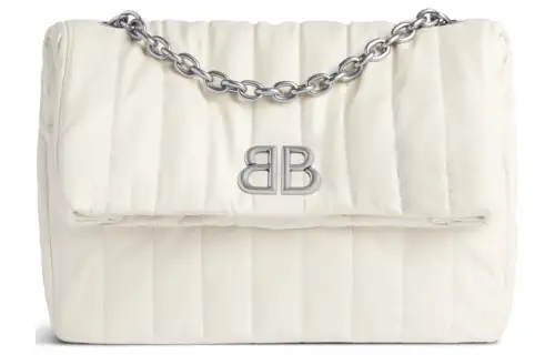 Balenciaga Monaco Small Shoulder Bag