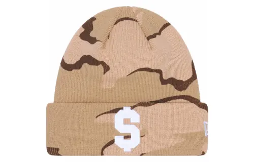 Supreme x New Era $ beanie hat