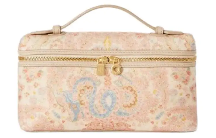 Loro Piana ExtraPocket Cashmere One Shoulder Handbag Women's Multicolor