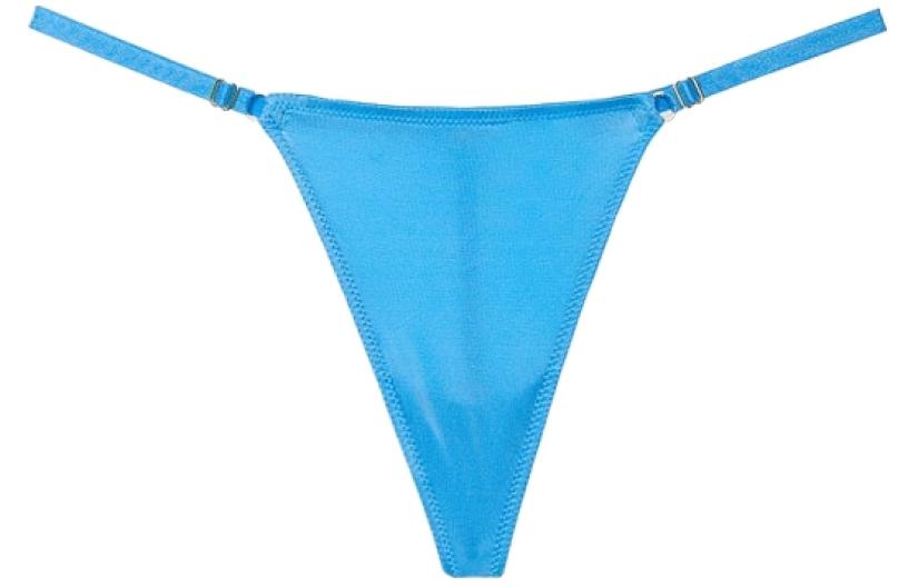 Женские трусы Victoria's Secret (синие)