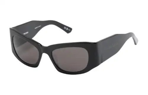 Balenciaga Rectangular Frame Sunglasses