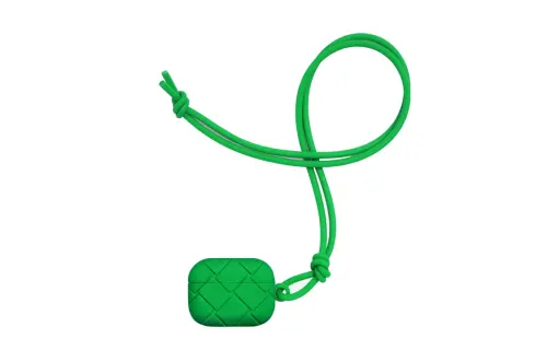 Bottega Veneta Headphone Accessories Unisex Green