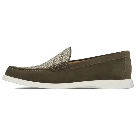 DIOR Loafers Men Khaki