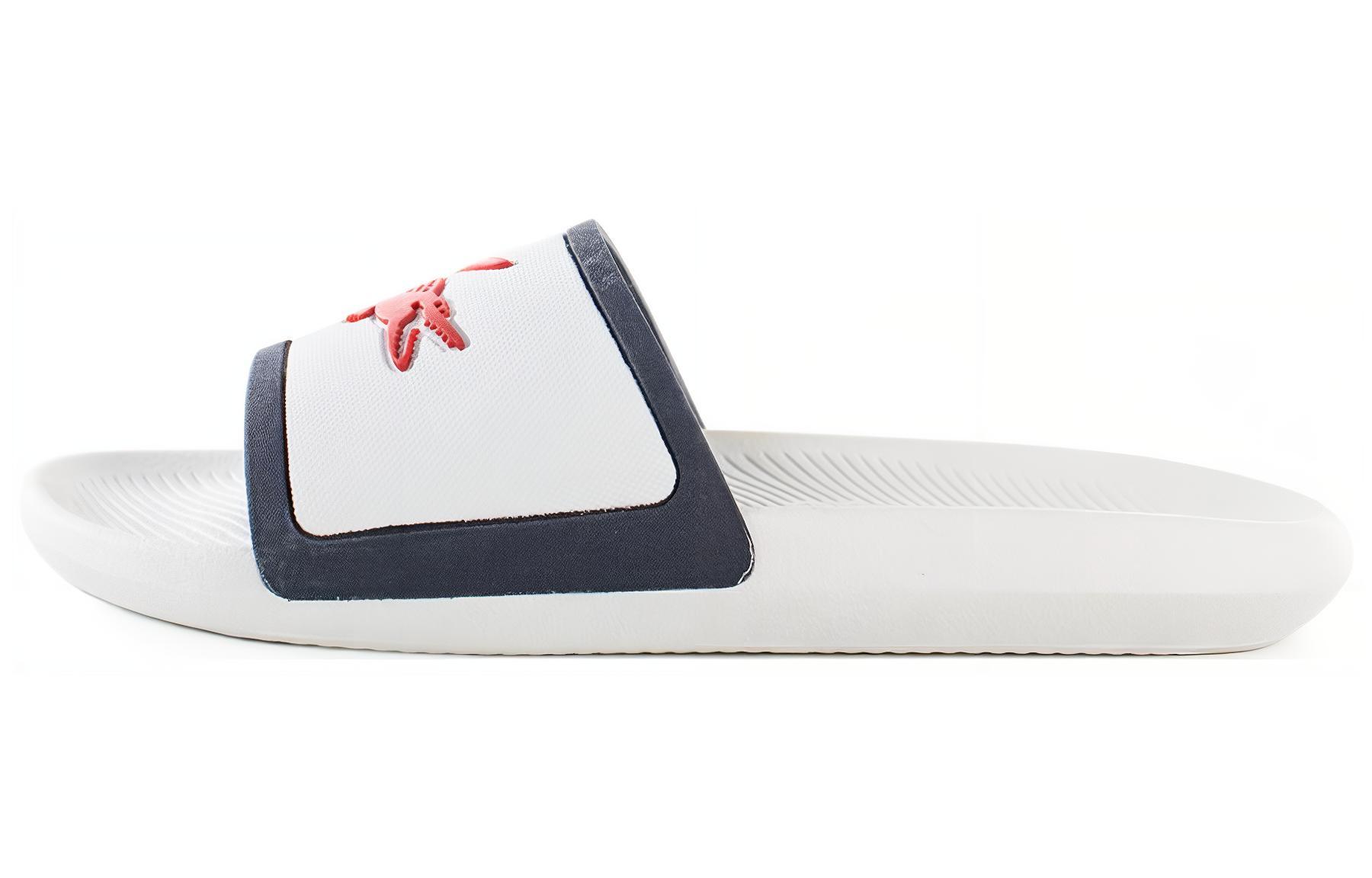 Шлёпки и тапки Lacoste