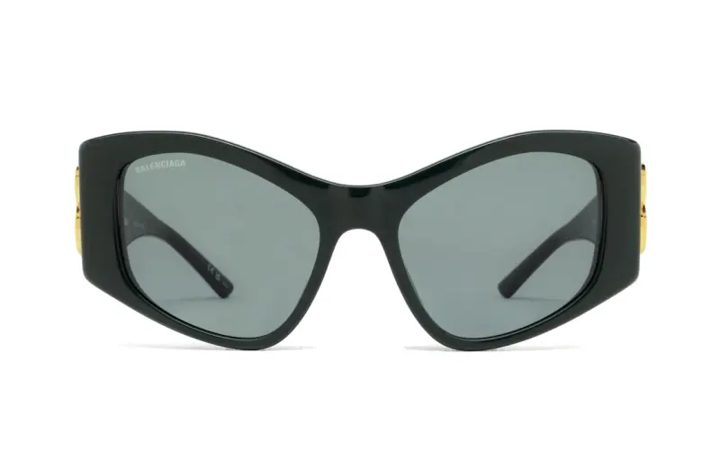 Balenciaga Eyewear Dynasty Xl D Frame Sunglasses