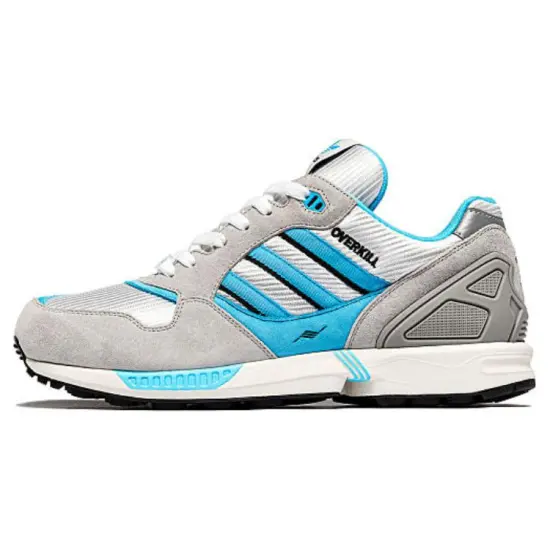 Adidas Originals Zx 6000 Overkill Grey Blue