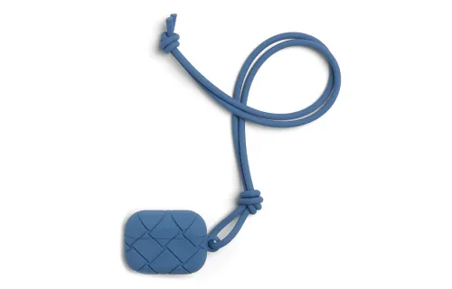 Bottega Veneta Headphone Accessories Men's Blue