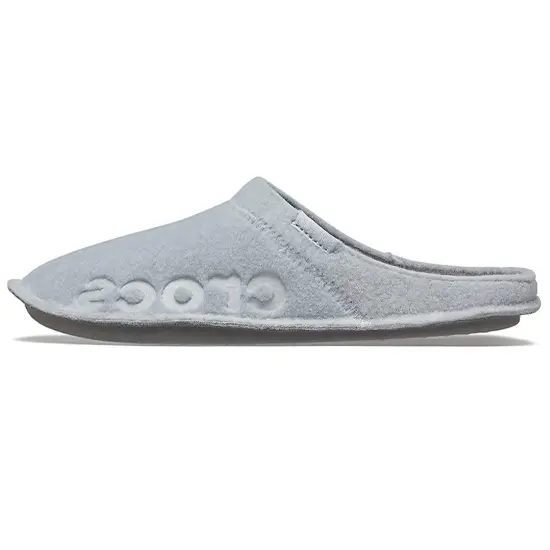 Crocs Cozy Lightweight Sports Slippers Unisex Gray