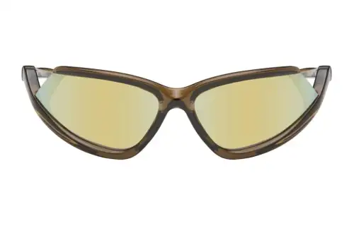 Balenciaga Side Xpander Cat-eye Sunglasses