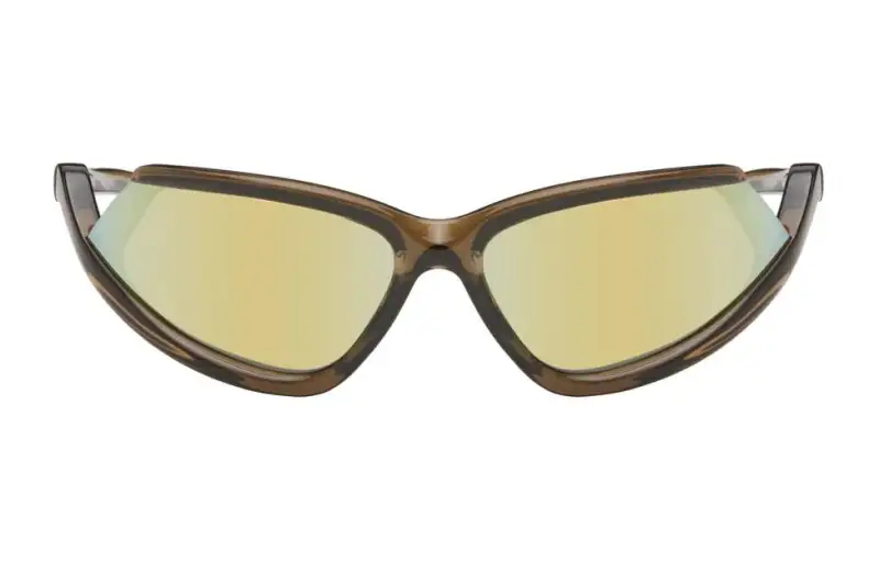 Balenciaga Side Xpander Cat-eye Sunglasses