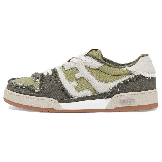FENDI Match 'Green Denim'