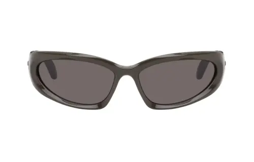 Balenciaga Eyewear Swift Oval frame Sunglasses