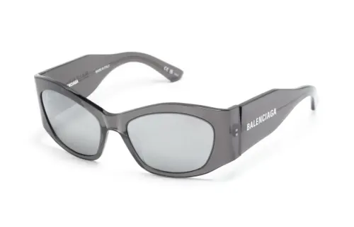 Balenciaga Rectangular Frame Sunglasses