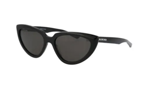 Balenciaga Cat Eye Frame Acetate Sunglasses