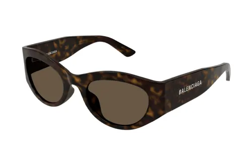 Balenciaga Eyewear Cat Eye Frame Sunglasses