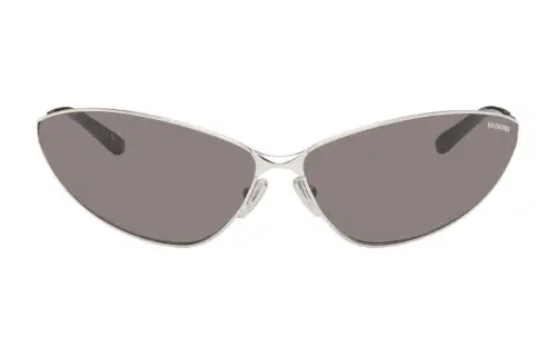 Balenciaga Razor Cat eye Sunglasses