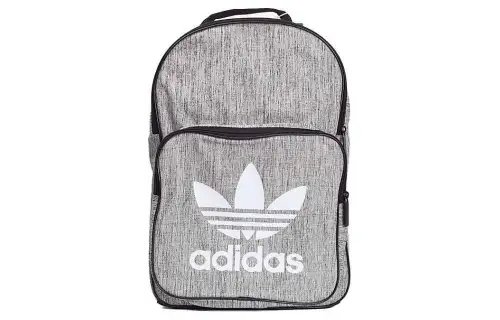 Adidas Originals Polyester Backpack Men's Gray