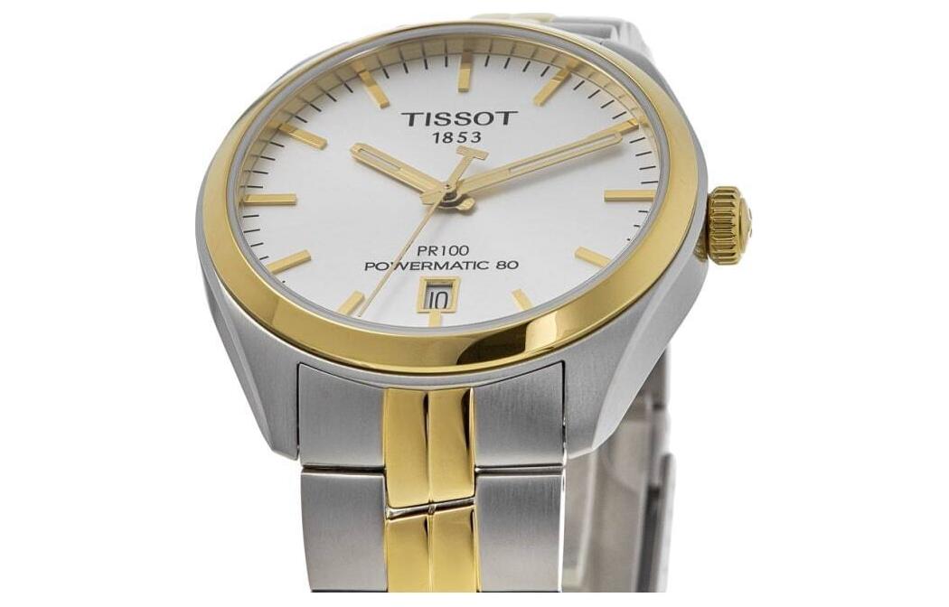 TISSOT PR100 100 39mm T101.407.22.031.00