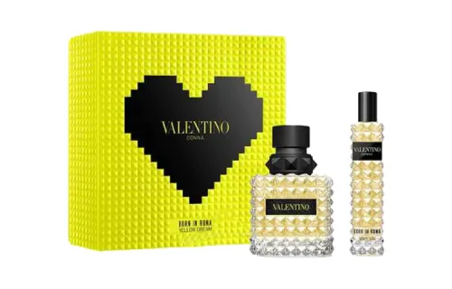 Valentino Perfumes Potpourri Scent Eau De Parfum 50ml+15ml