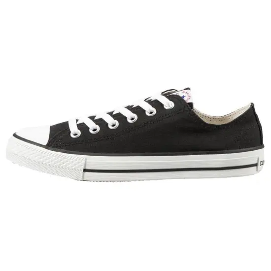 Converse Nextar Canvas Shoes Women's Low-Top Black
