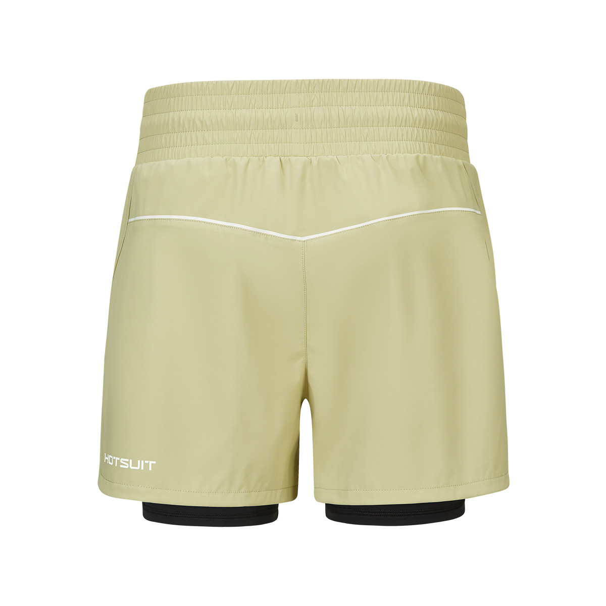 HOTSUIT Sports Shorts Women’s Moderate Woven Shorts
