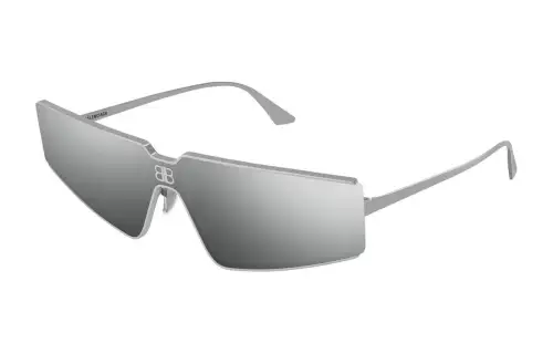 Balenciaga Eyewear Shield Frame Sunglasses