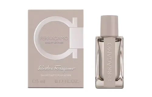 FERRAGAMO Fresh perfume for traveling, 5 ml