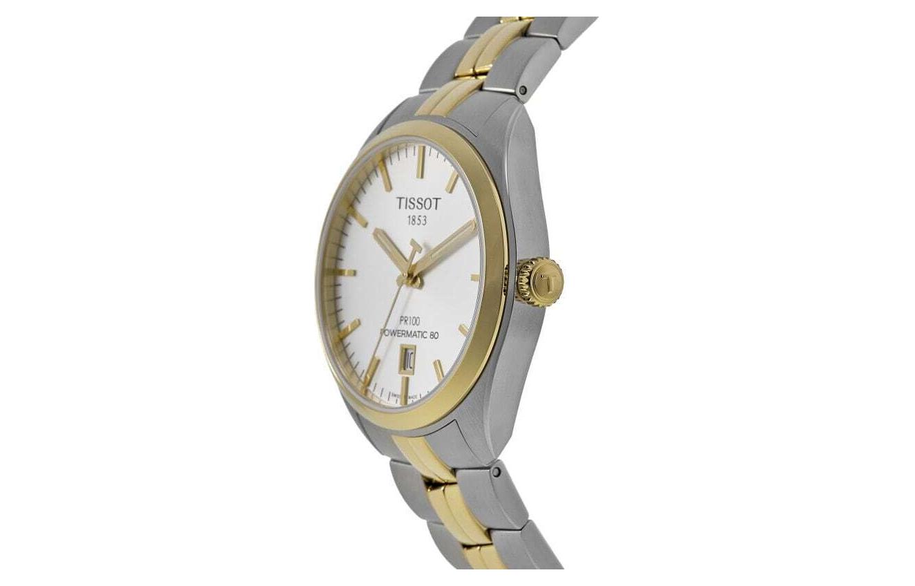 TISSOT PR100 100 39mm T101.407.22.031.00