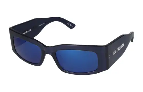 Balenciaga Rectangular Frame Sunglasses