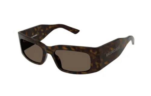 Balenciaga rectangle-frame sunglasses
