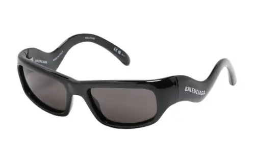 Balenciaga Rectangular Frame Sunglasses