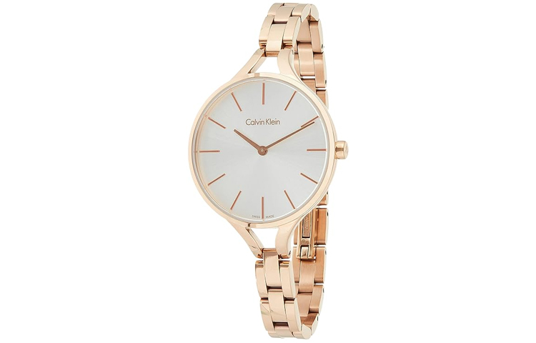 Женские часы CALVIN KLEIN Ladies (белые)