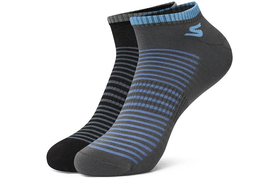 Skechers Ankle Socks Unisex 2 Pack