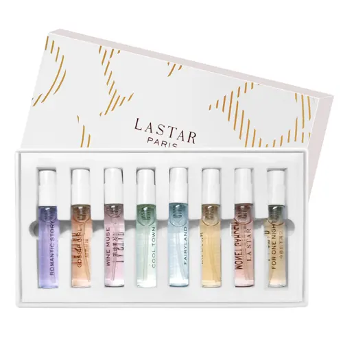 NASAIER Perfume Samples Women's