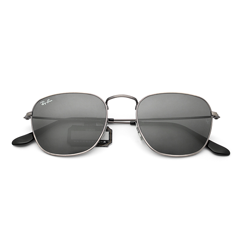 Очки RayBan RB3857 (золотой) — фото 4