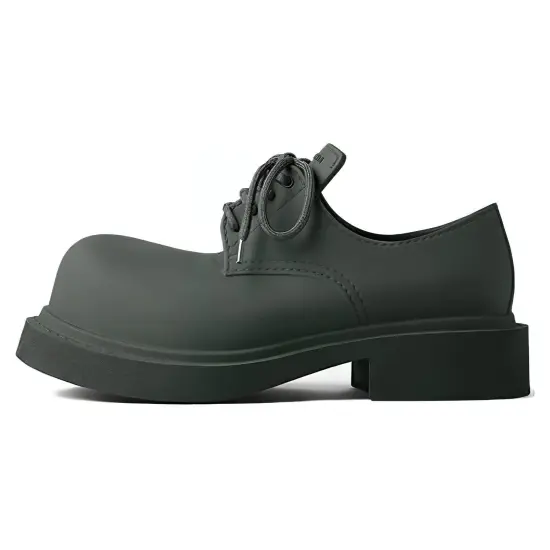Balenciaga Women's Casual Shoes Women's Dark Green