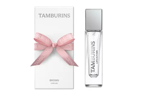 Tamburins LATE AUTUMN late autumn fresh fragrance trial size 11ml