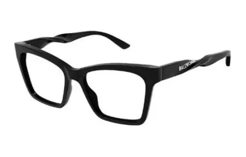 Balenciaga Cat-Eye Frame Glasses