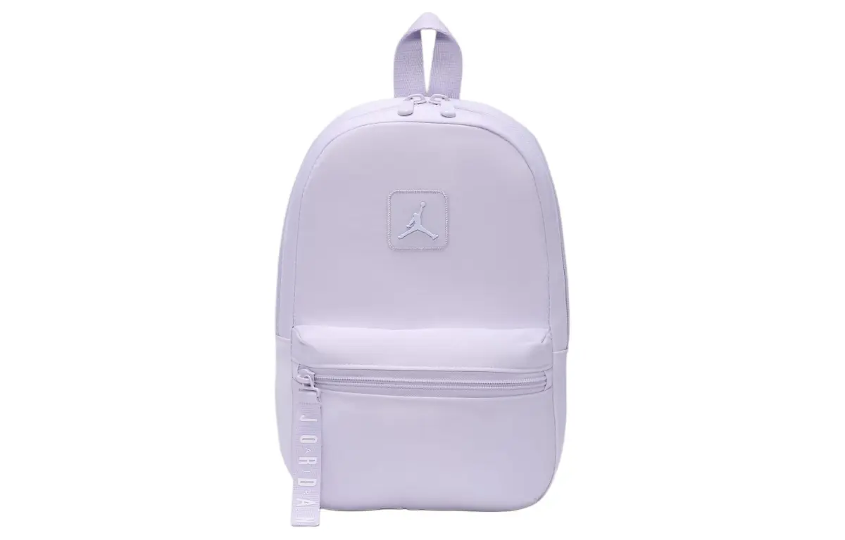 Jordan Polyamide Backpack Regular Unisex Frost Purple